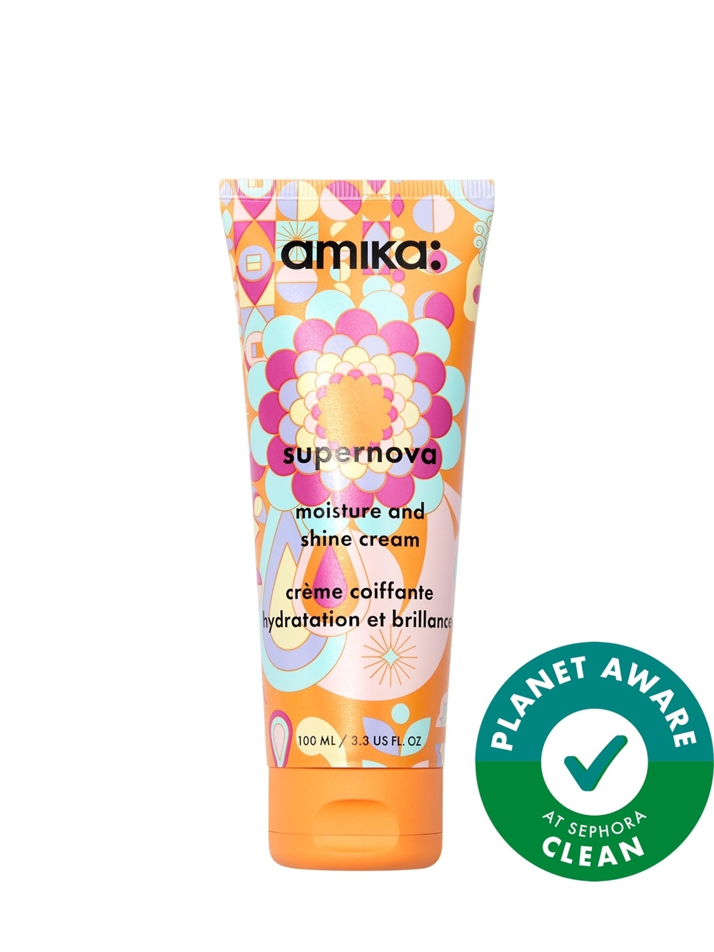 amika Supernova Moisture and Shine Cream NWOB